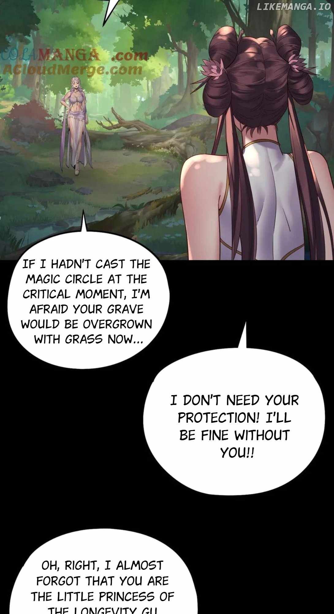 I Am The Fated Villain Chapter 234 16